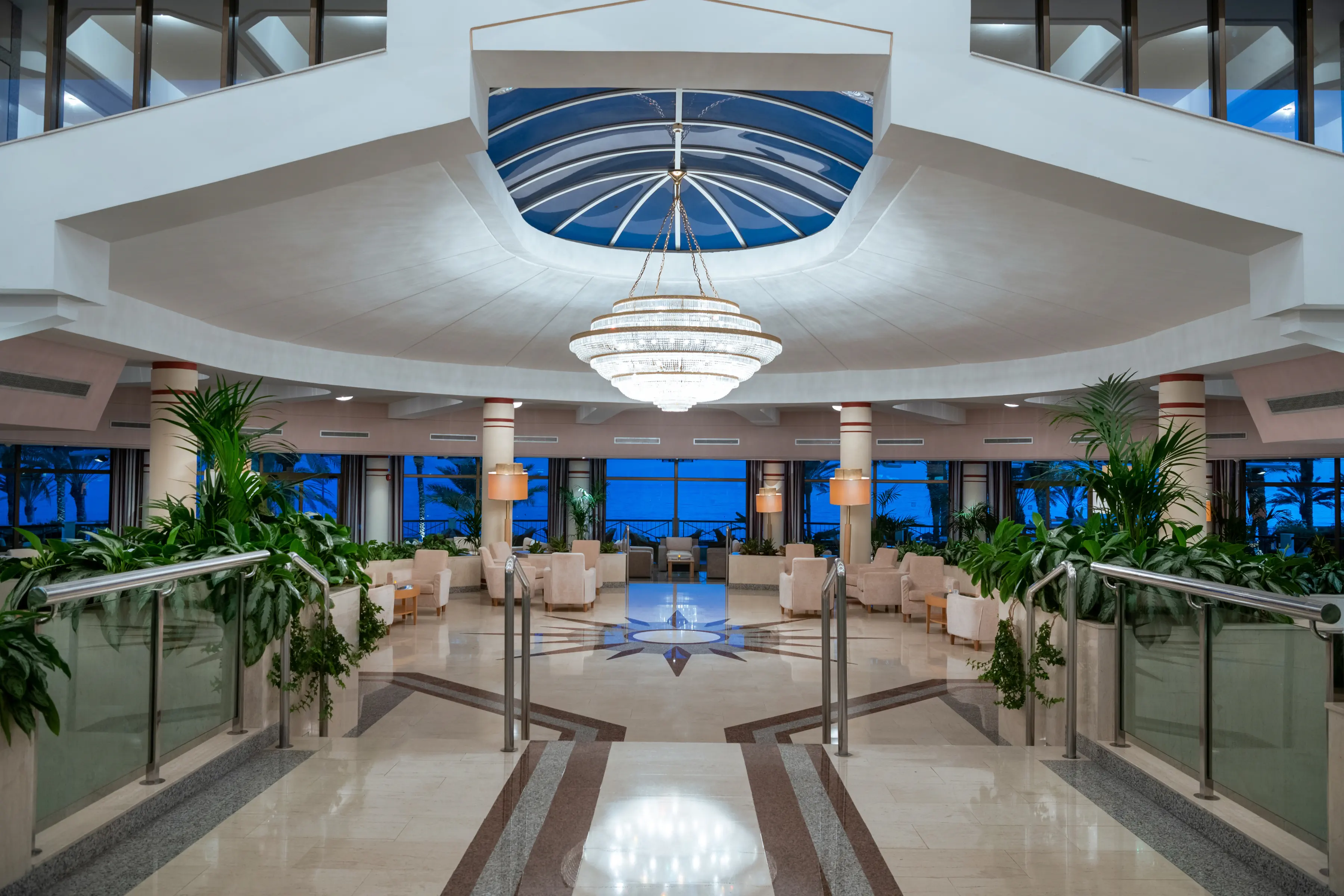 CONSTANTINOU BROS ATHENA BEACH HOTEL