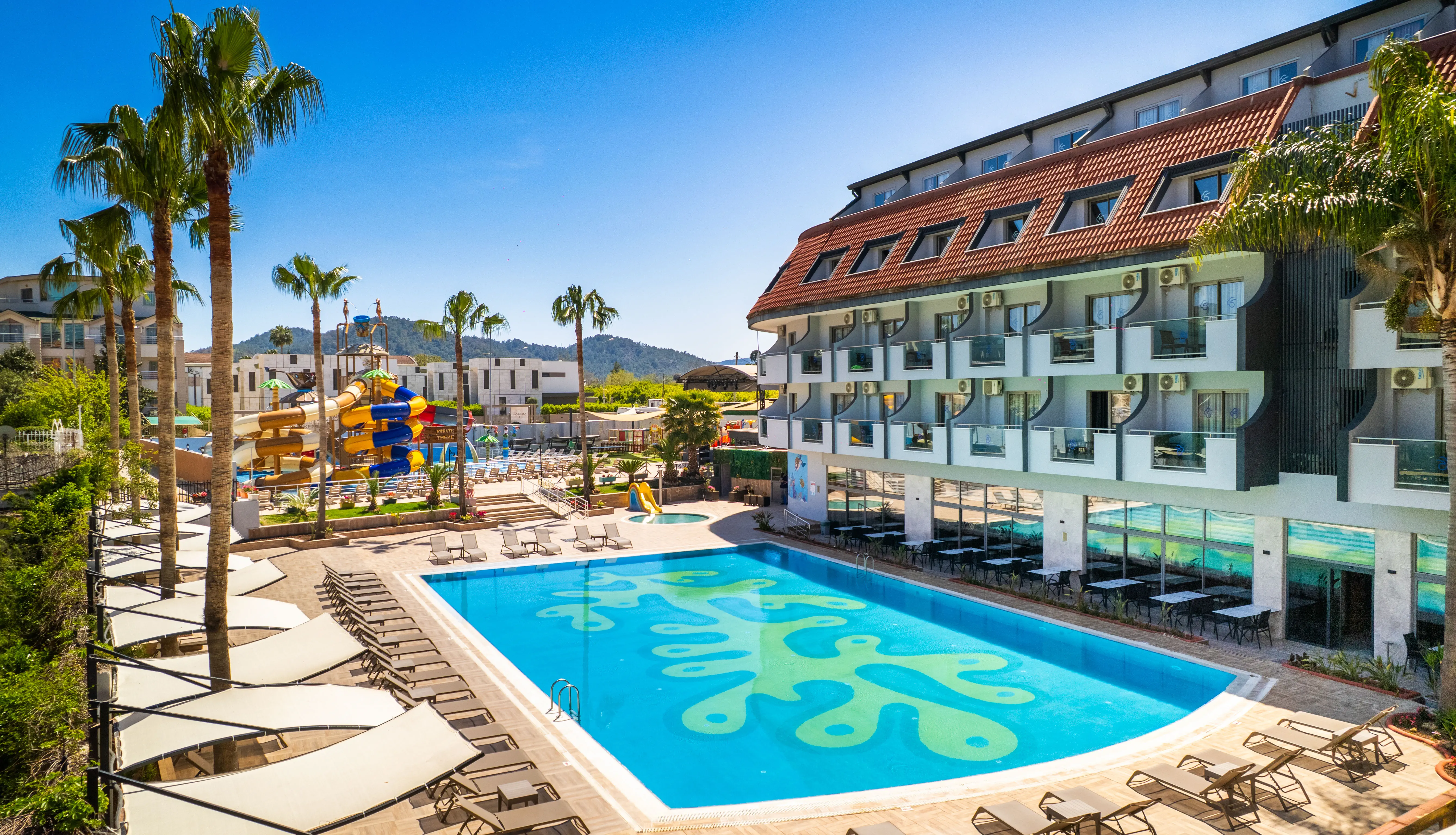 Dedeman Kemer Resort - zdjęcie 42