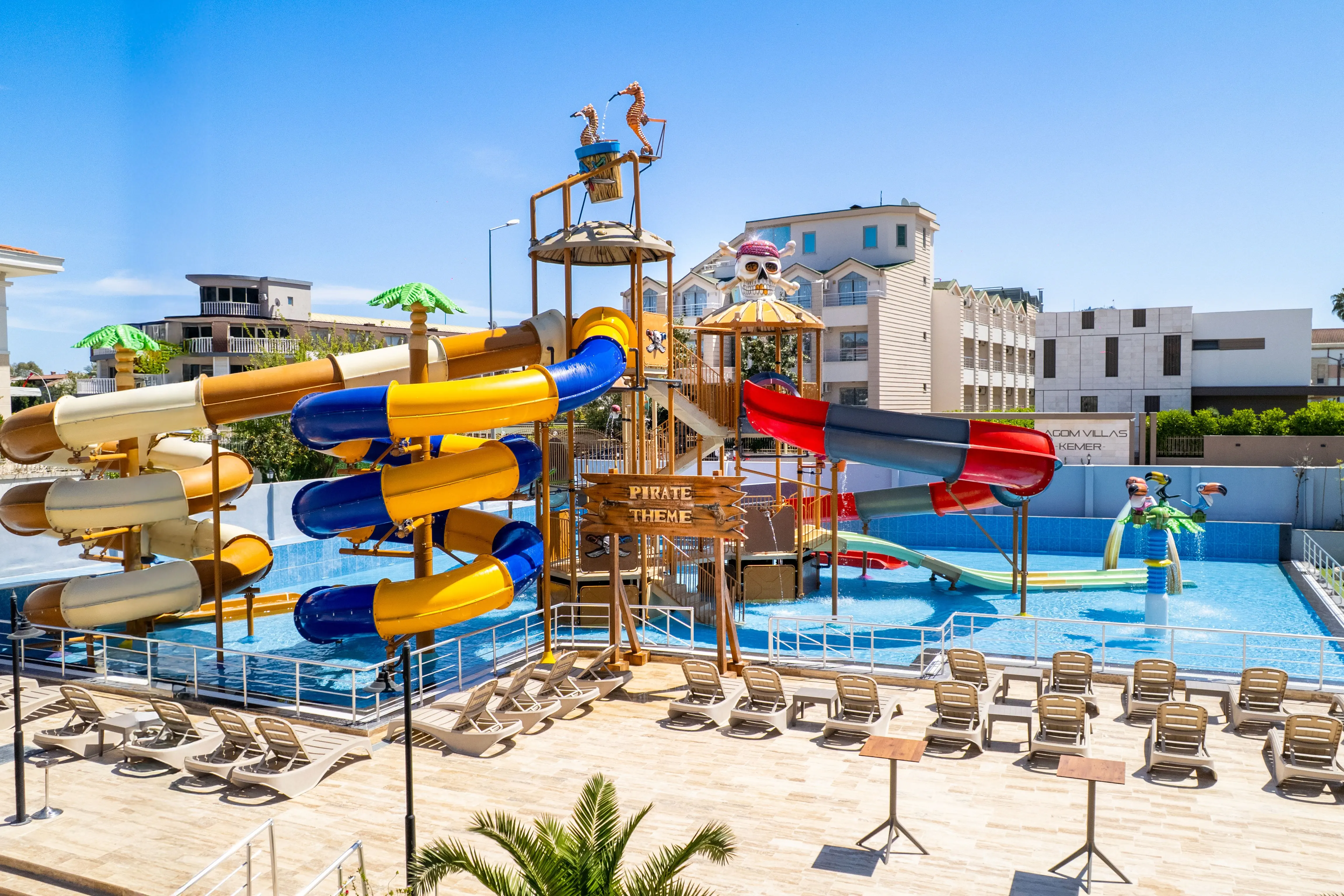 Dedeman Kemer Resort - zdjęcie 44