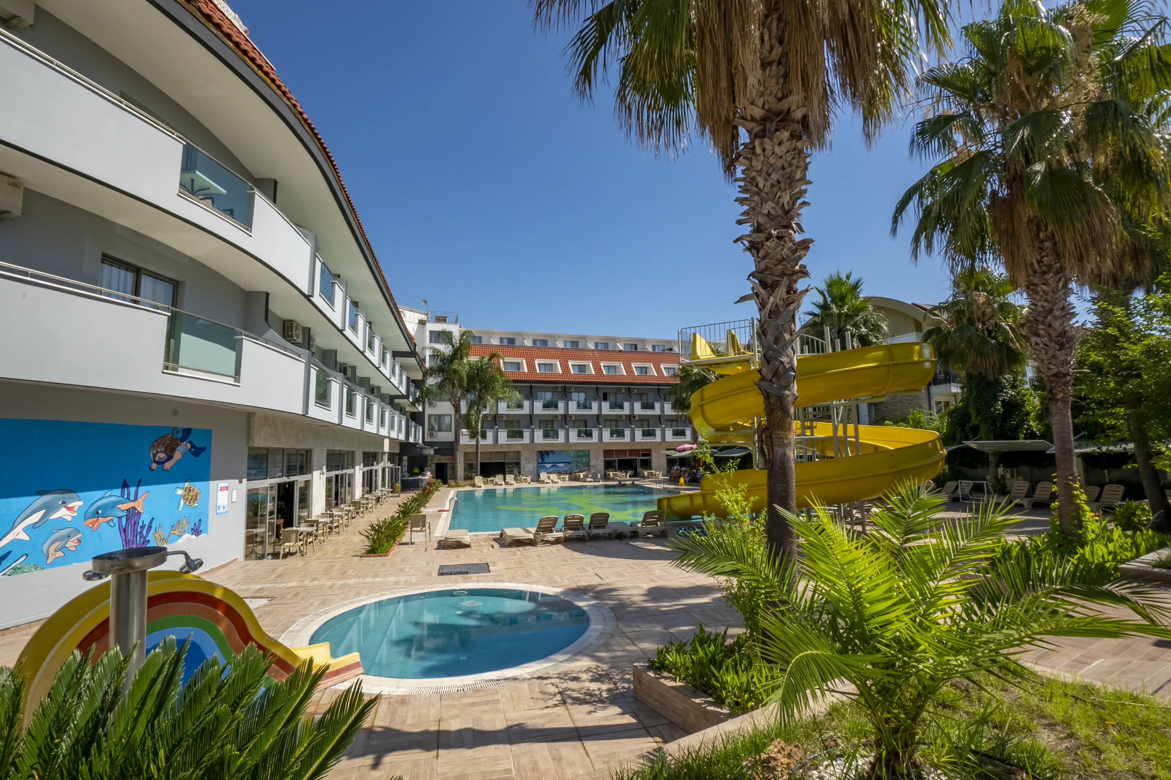 Dedeman Kemer Resort - zdjęcie 40