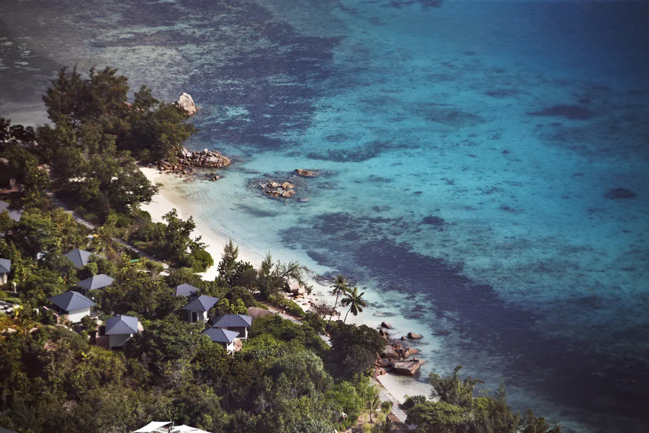 Raffles Seychelles - zdjęcie 7
