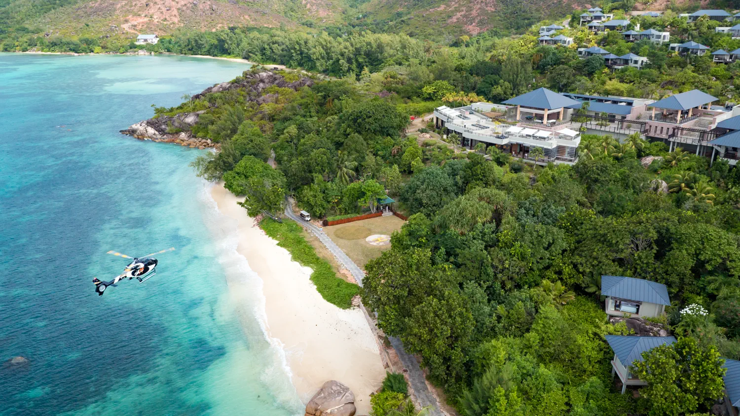 Raffles Seychelles - zdjęcie 8