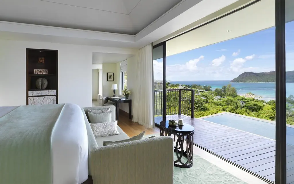 Raffles Seychelles - zdjęcie 18