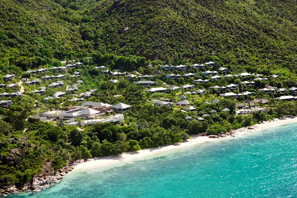 Raffles Seychelles - zdjęcie 3