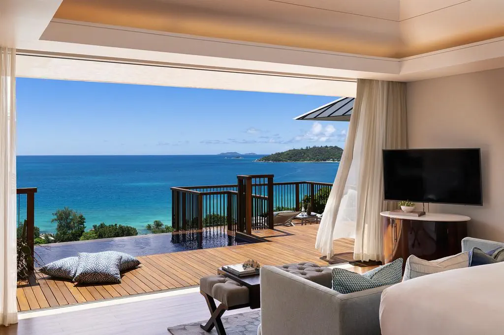 Raffles Seychelles - zdjęcie 16