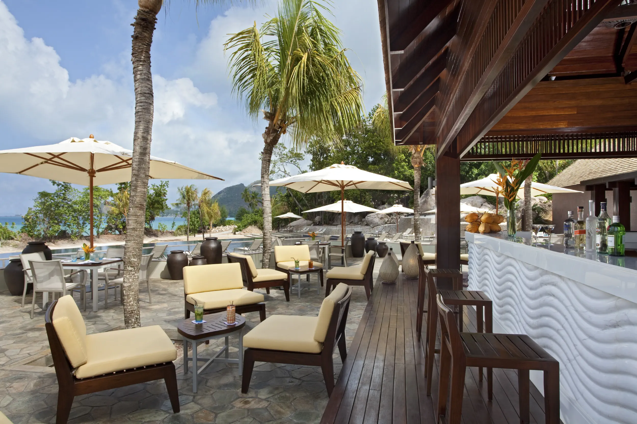 Raffles Seychelles - zdjęcie 35