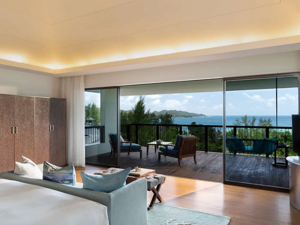 Raffles Seychelles - zdjęcie 30
