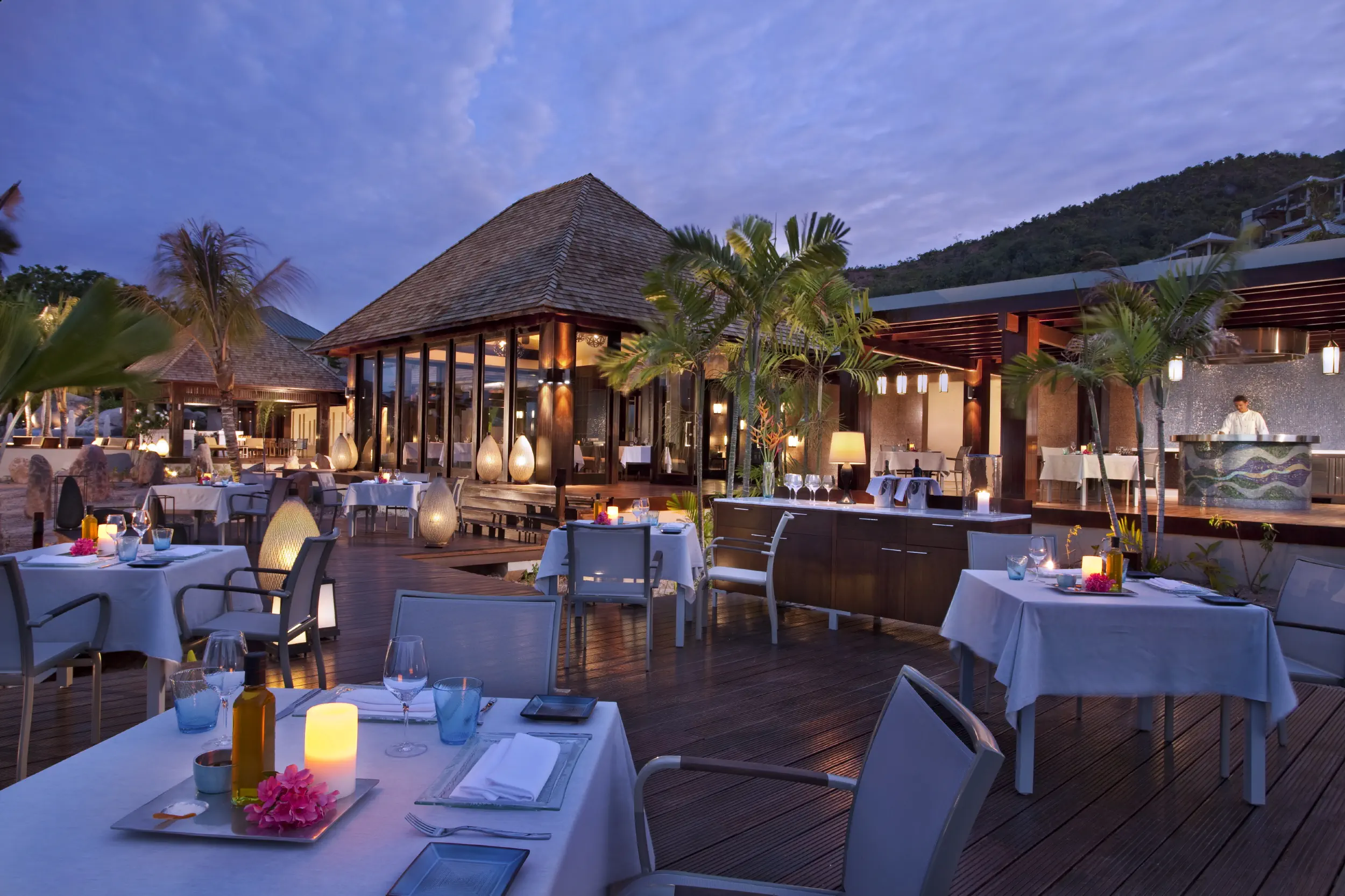Raffles Seychelles - zdjęcie 36