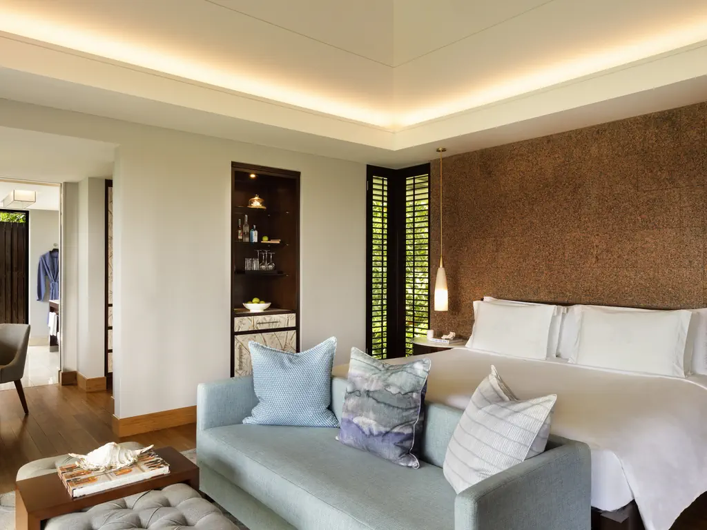 Raffles Seychelles - zdjęcie 21