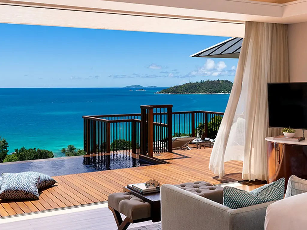Raffles Seychelles - zdjęcie 24