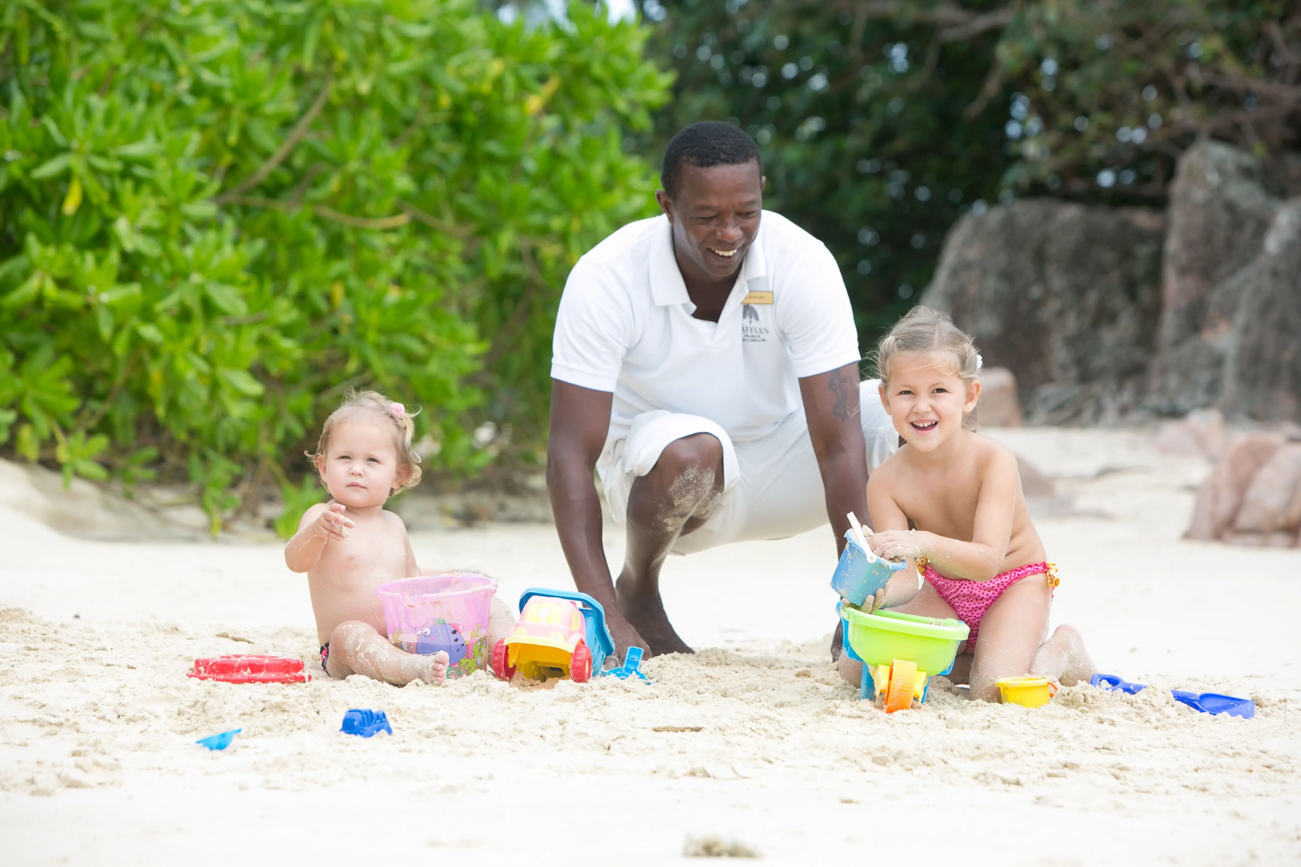 Raffles Seychelles - zdjęcie 45