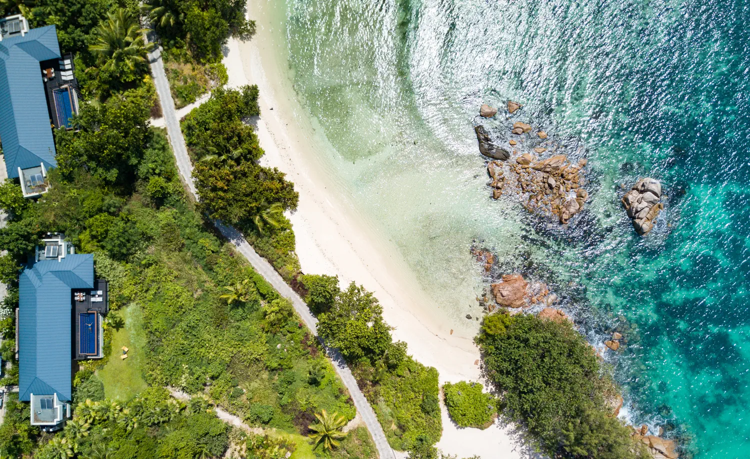 Raffles Seychelles - zdjęcie 9
