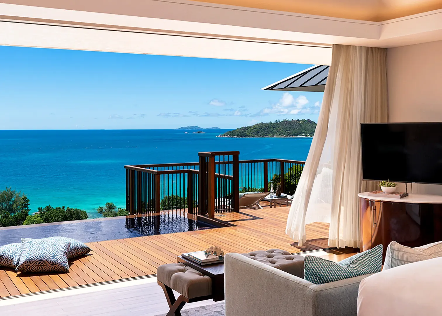 Raffles Seychelles - zdjęcie 26