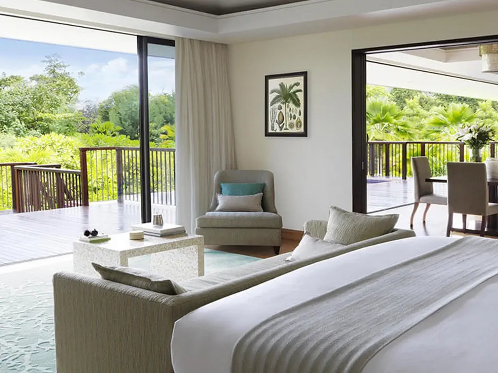 Raffles Seychelles - zdjęcie 27