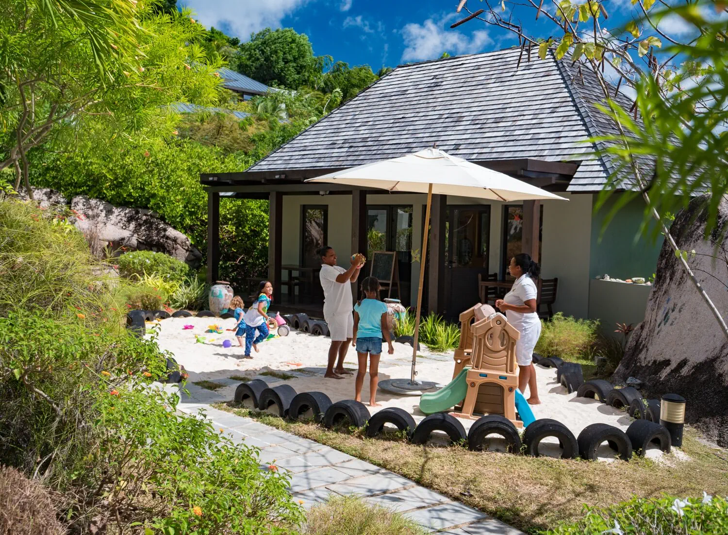 Raffles Seychelles - zdjęcie 44