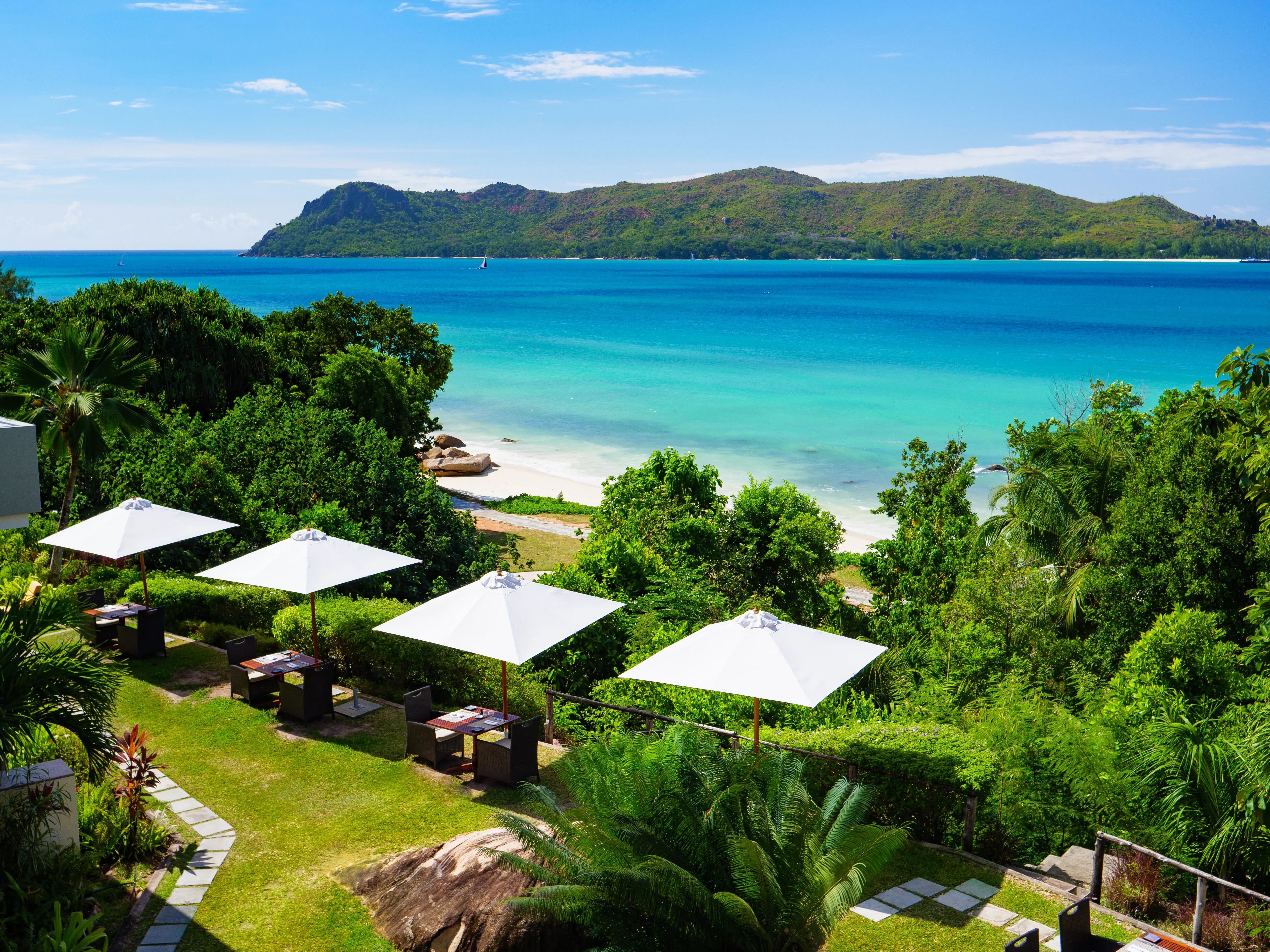Raffles Seychelles - zdjęcie 2