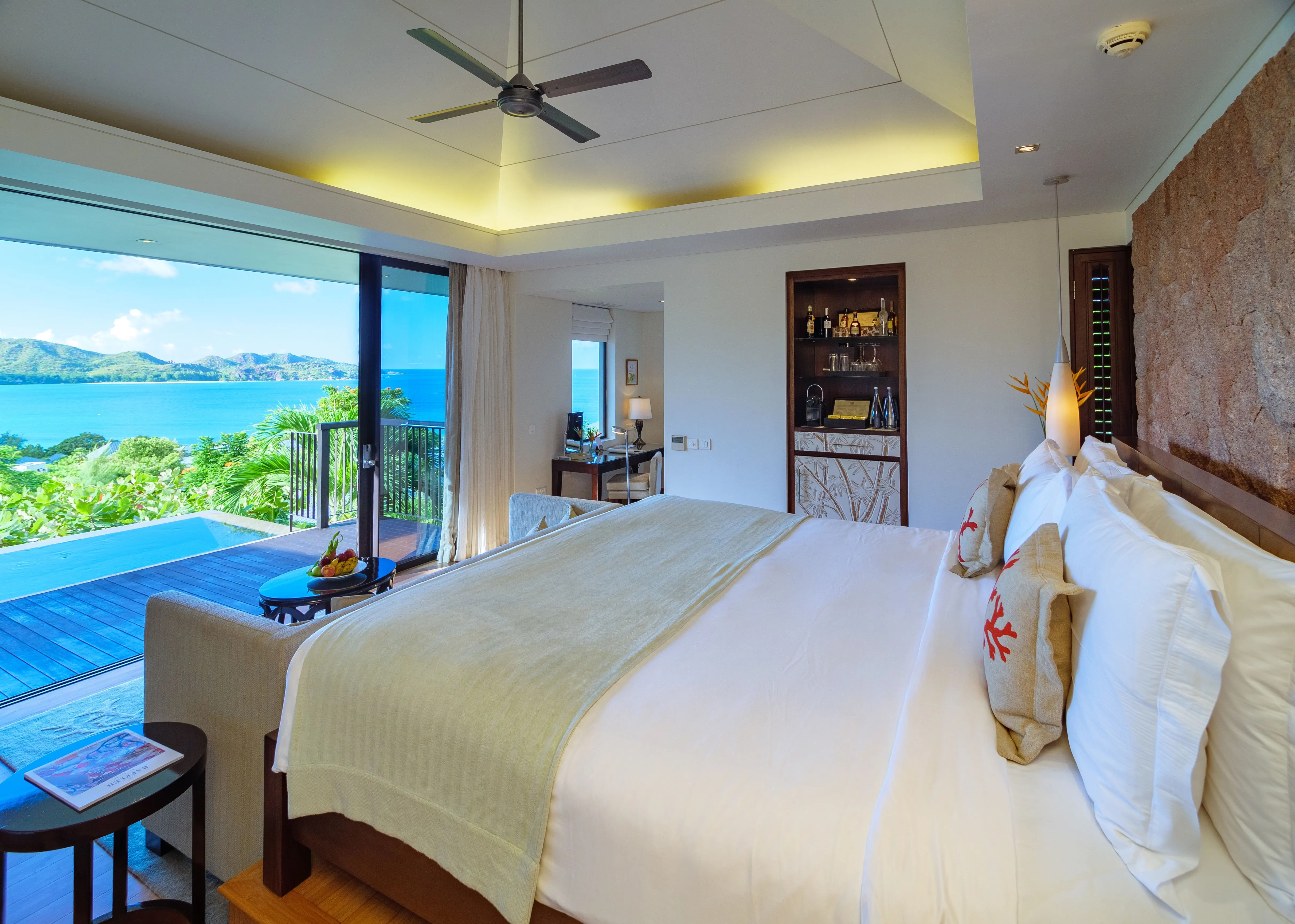 Raffles Seychelles - zdjęcie 14