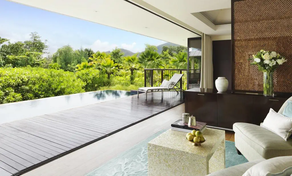 Raffles Seychelles - zdjęcie 20
