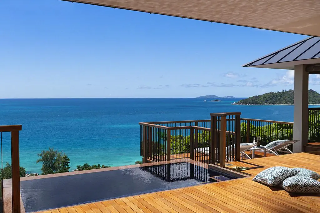 Raffles Seychelles - zdjęcie 19