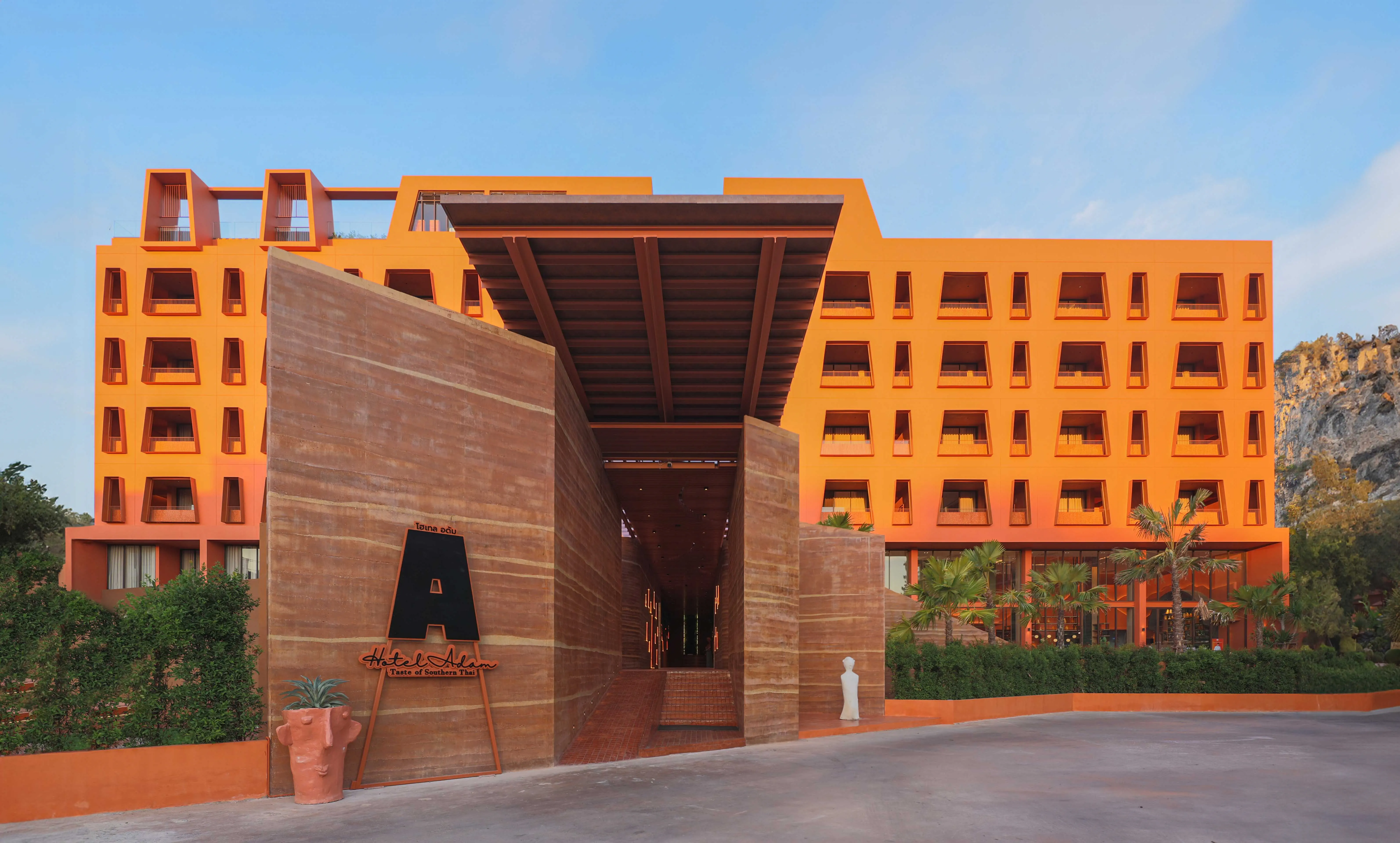 HOTEL ADAM KRABI