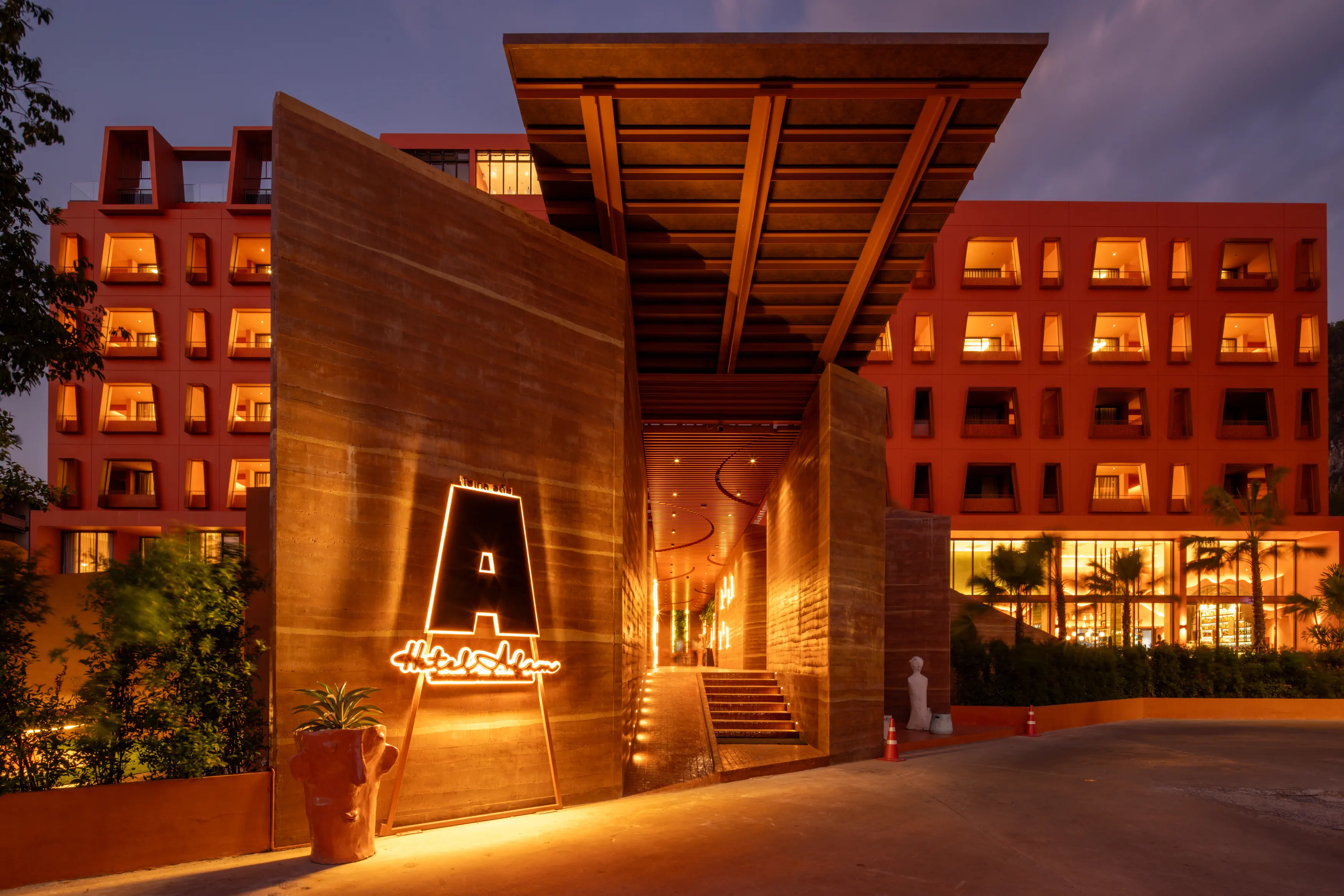 HOTEL ADAM KRABI