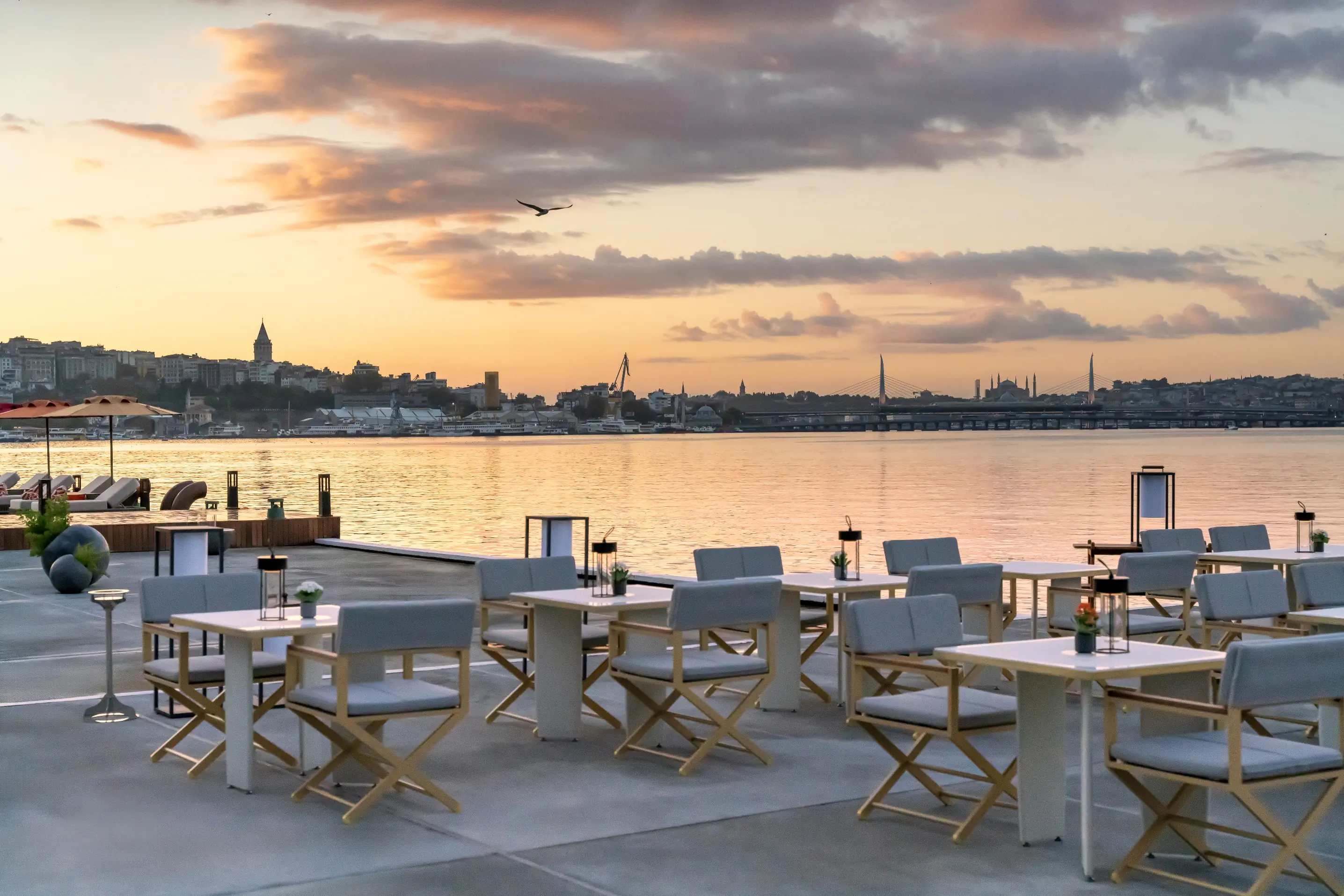 Rixos Tersane Istanbul - zdjęcie 42