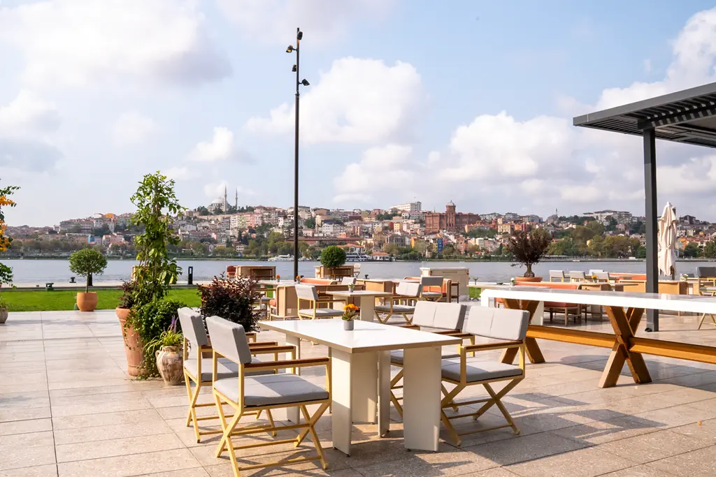 Rixos Tersane Istanbul - zdjęcie 36