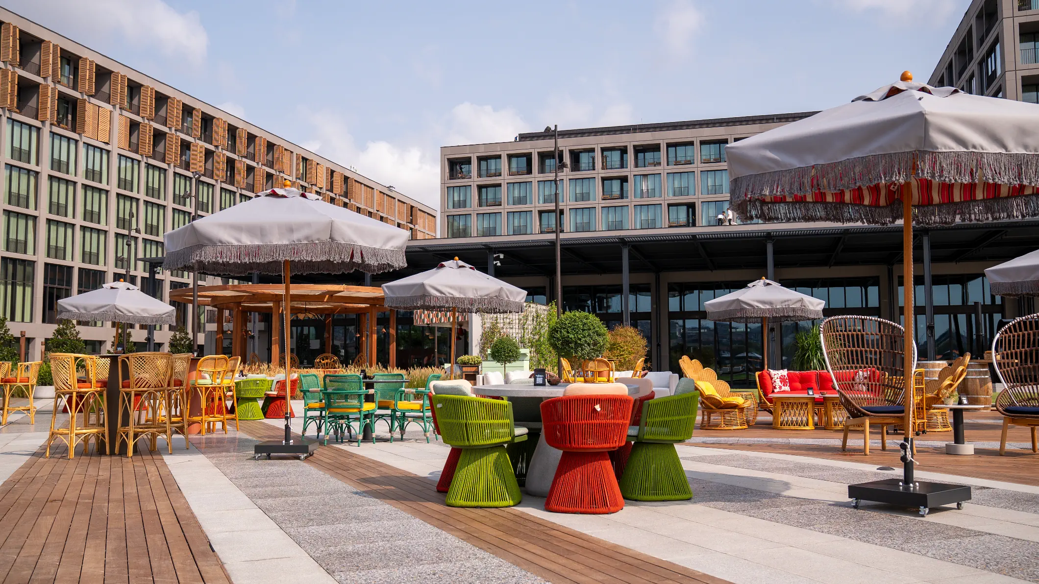 Rixos Tersane Istanbul - zdjęcie 39
