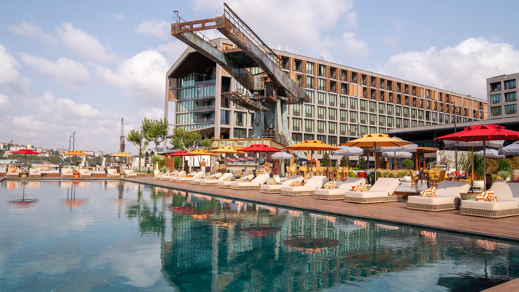 Rixos Tersane Istanbul - zdjęcie 40