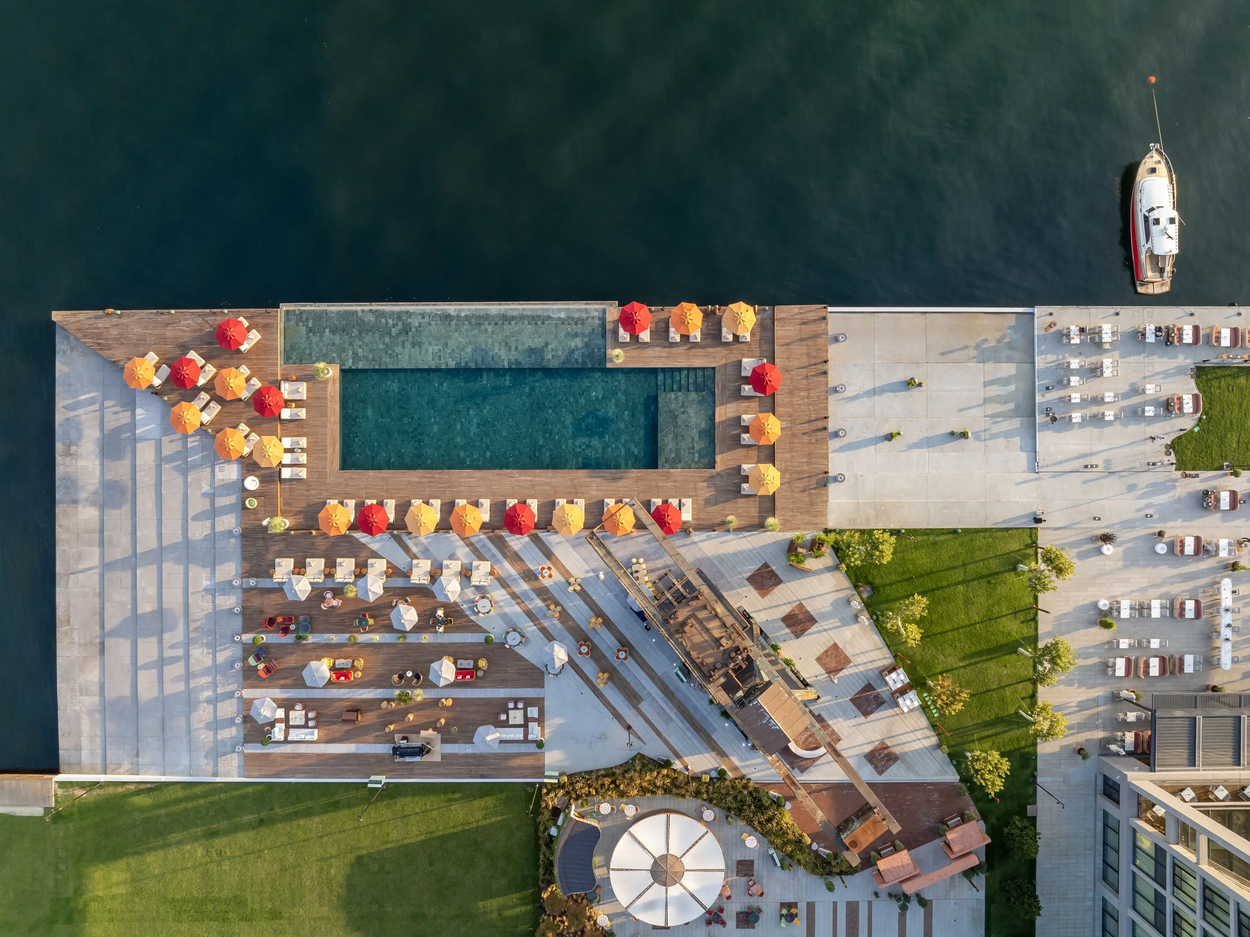 Rixos Tersane Istanbul - zdjęcie 60