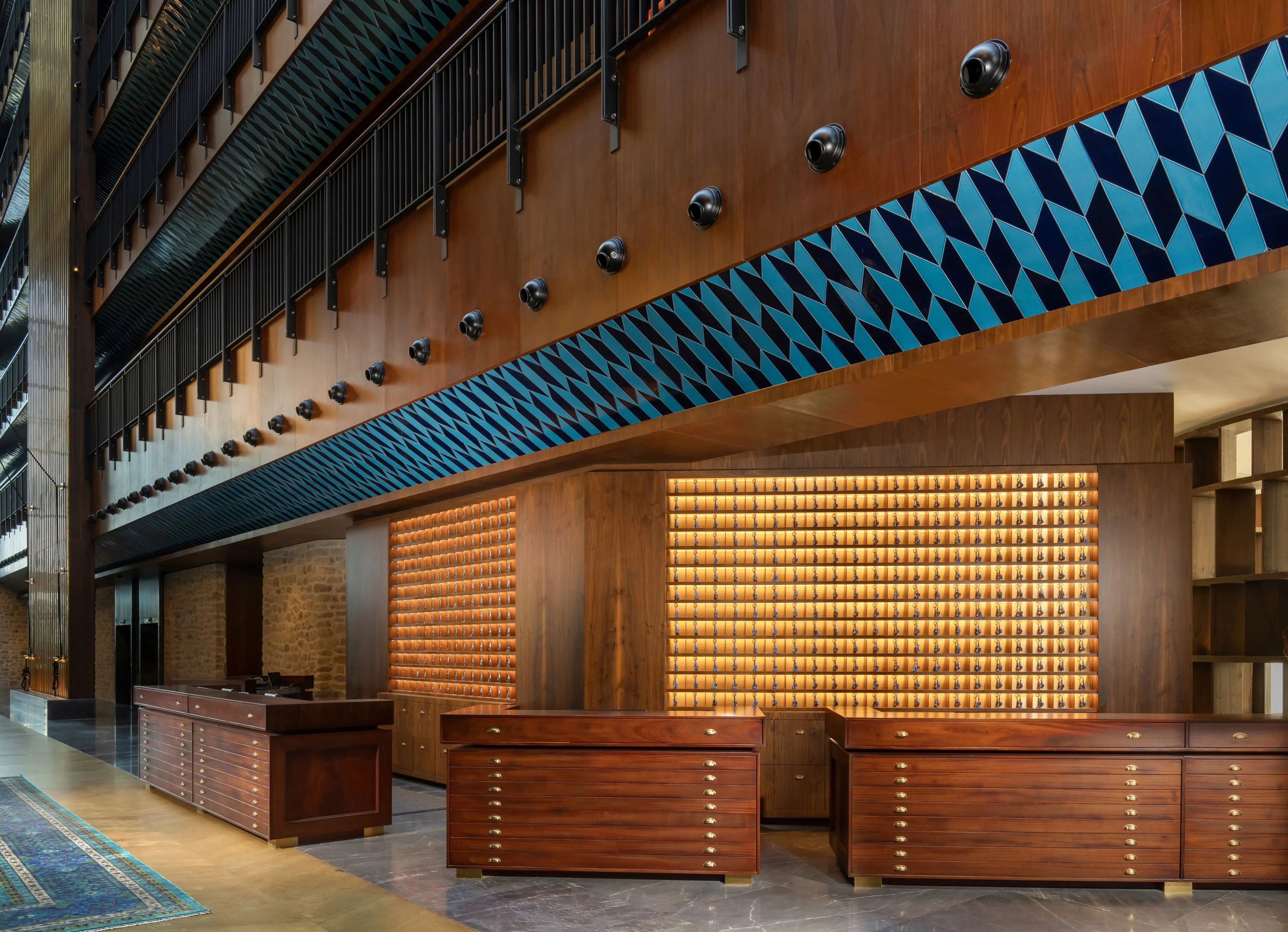 Rixos Tersane Istanbul - zdjęcie 11