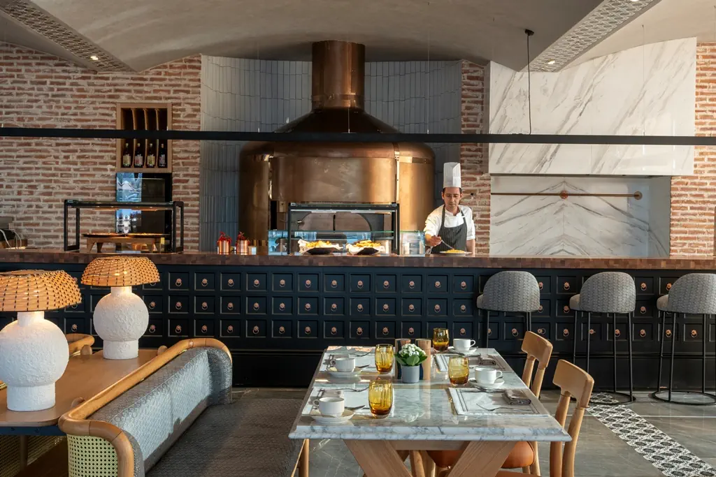 Rixos Tersane Istanbul - zdjęcie 34