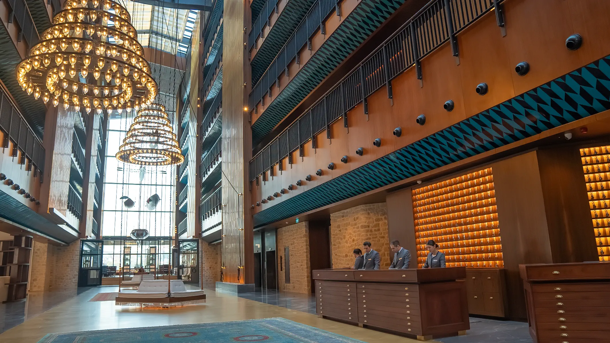Rixos Tersane Istanbul - zdjęcie 6