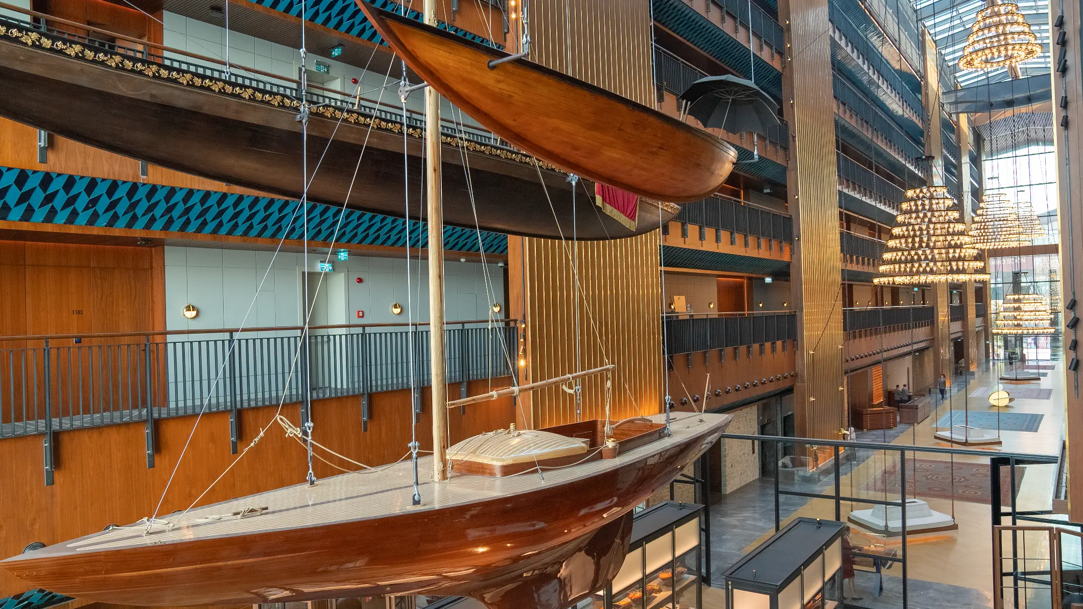 Rixos Tersane Istanbul - zdjęcie 7