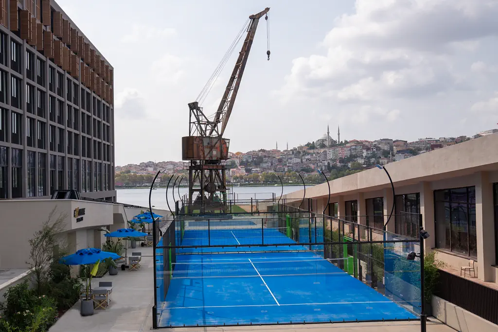Rixos Tersane Istanbul - zdjęcie 69