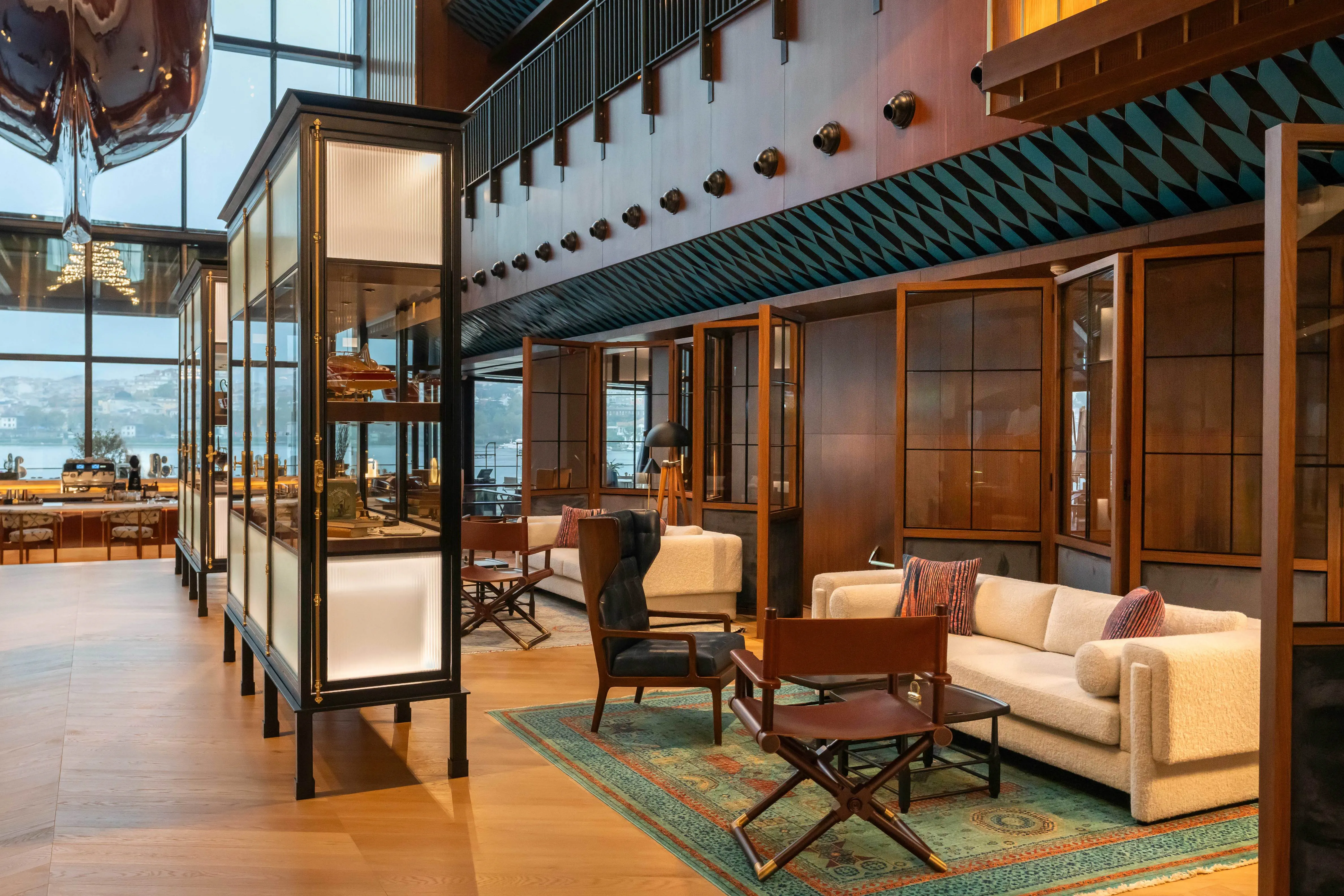 Rixos Tersane Istanbul - zdjęcie 46