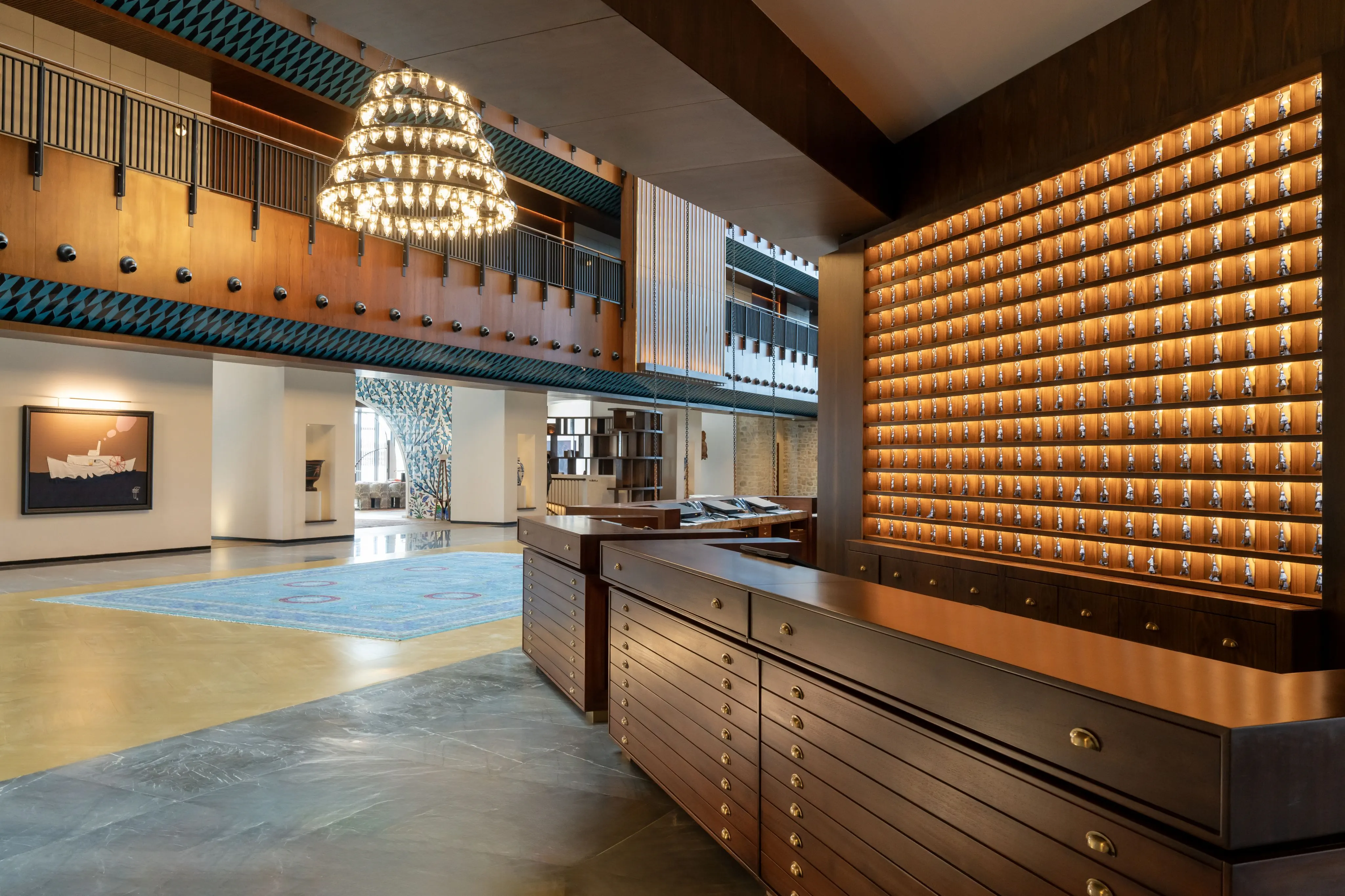 Rixos Tersane Istanbul - zdjęcie 12