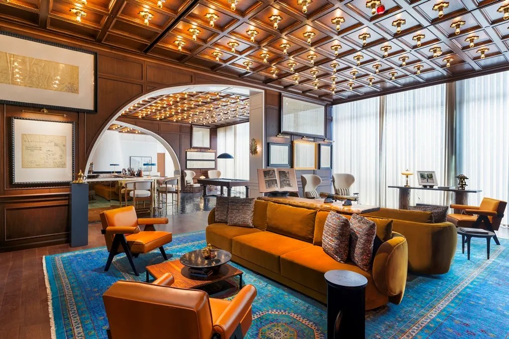 Rixos Tersane Istanbul - zdjęcie 52