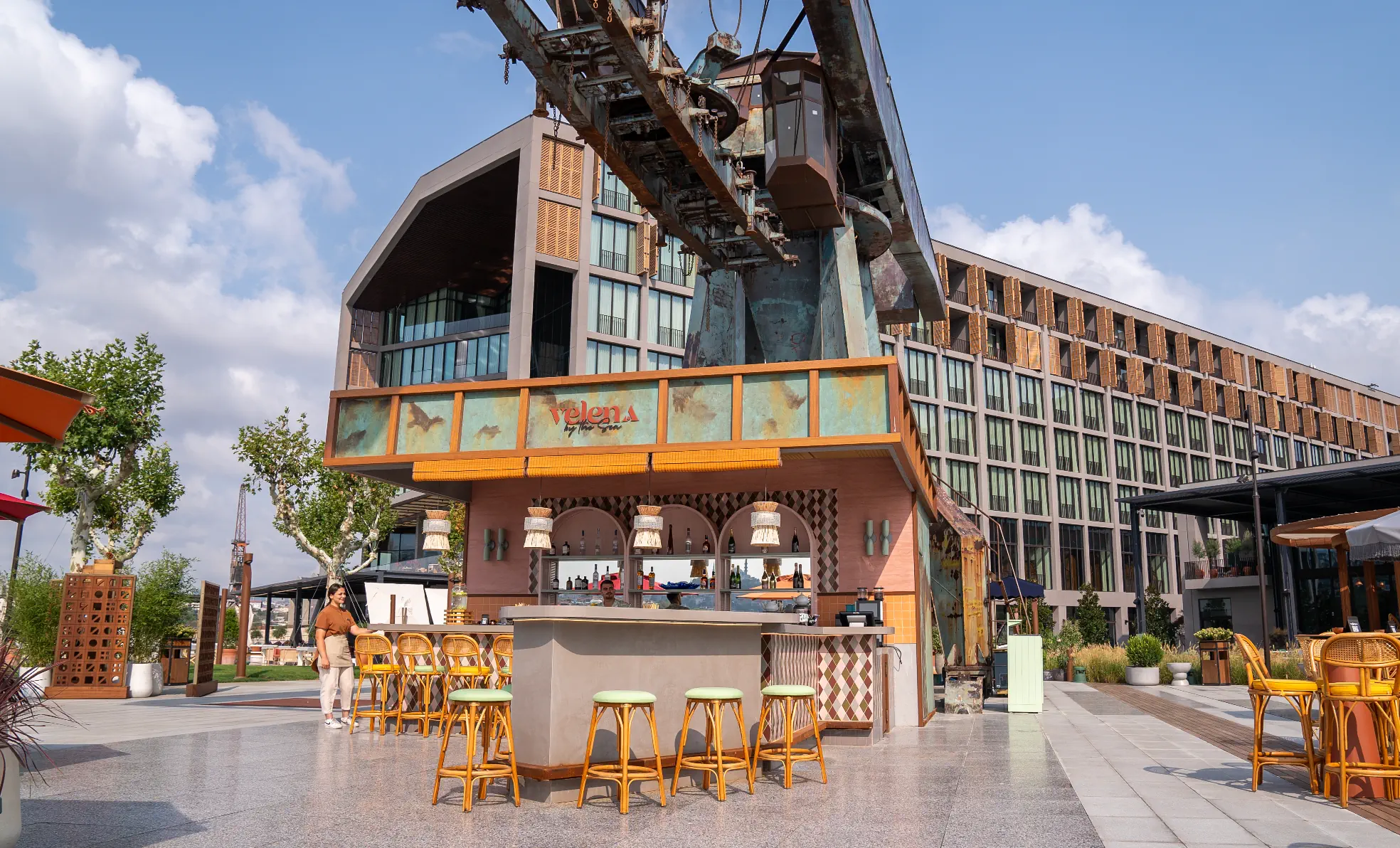 Rixos Tersane Istanbul - zdjęcie 37