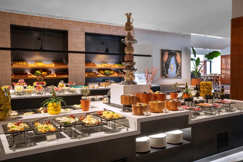 Rixos Tersane Istanbul - zdjęcie 35