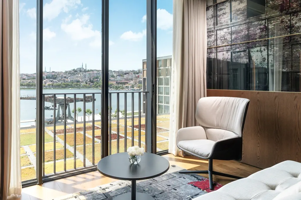 Rixos Tersane Istanbul - zdjęcie 20