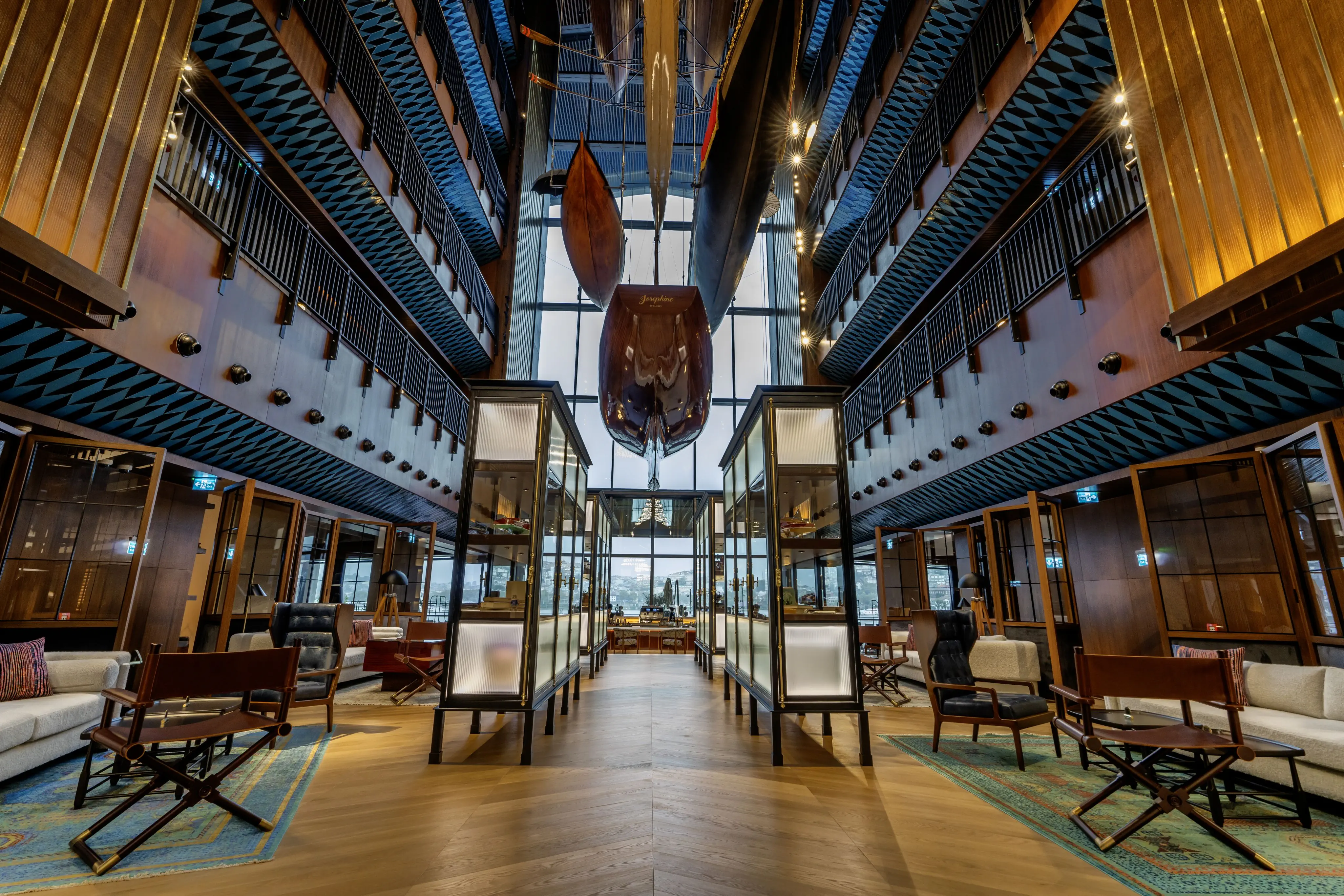 Rixos Tersane Istanbul - zdjęcie 13