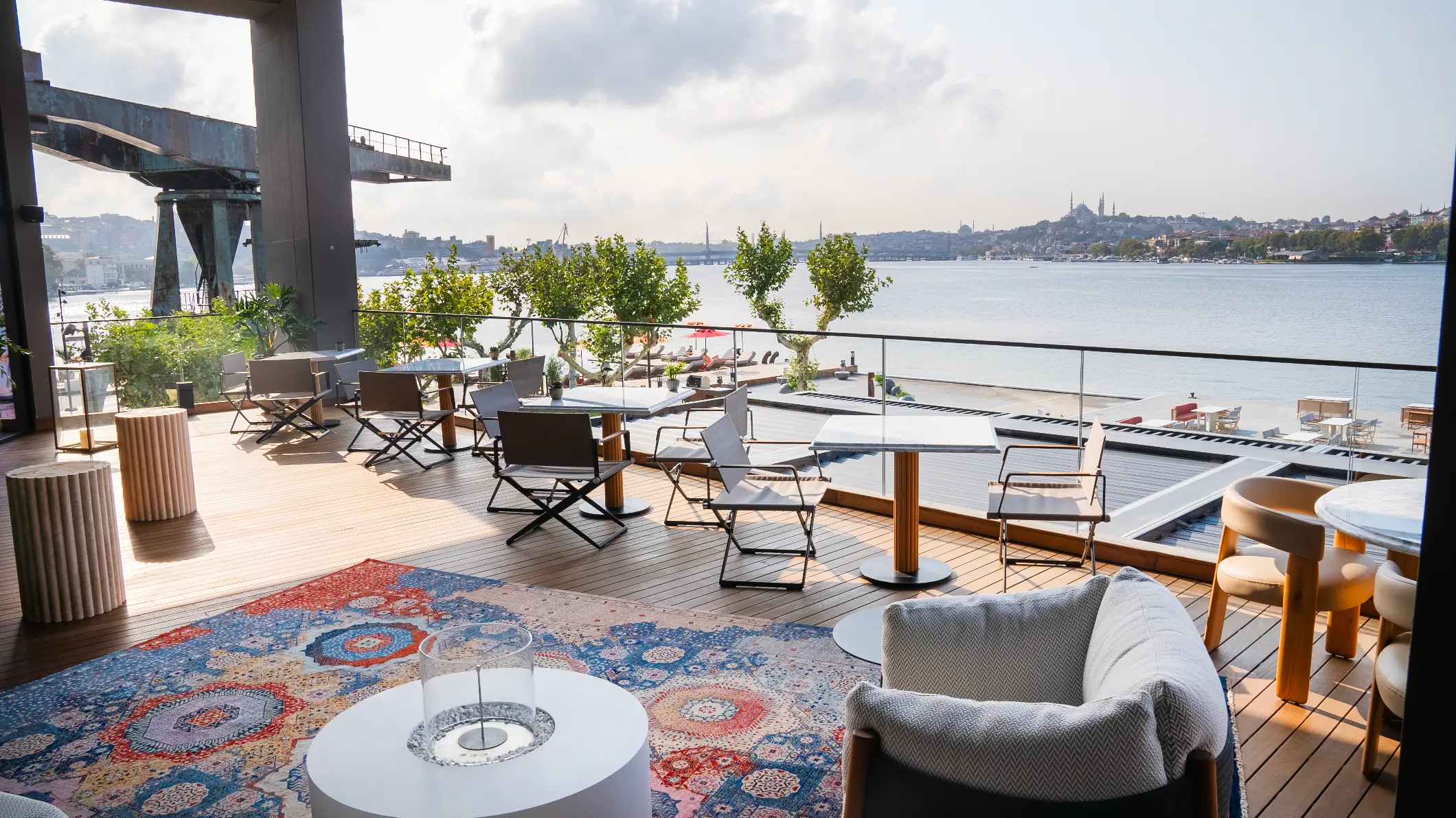 Rixos Tersane Istanbul - zdjęcie 29