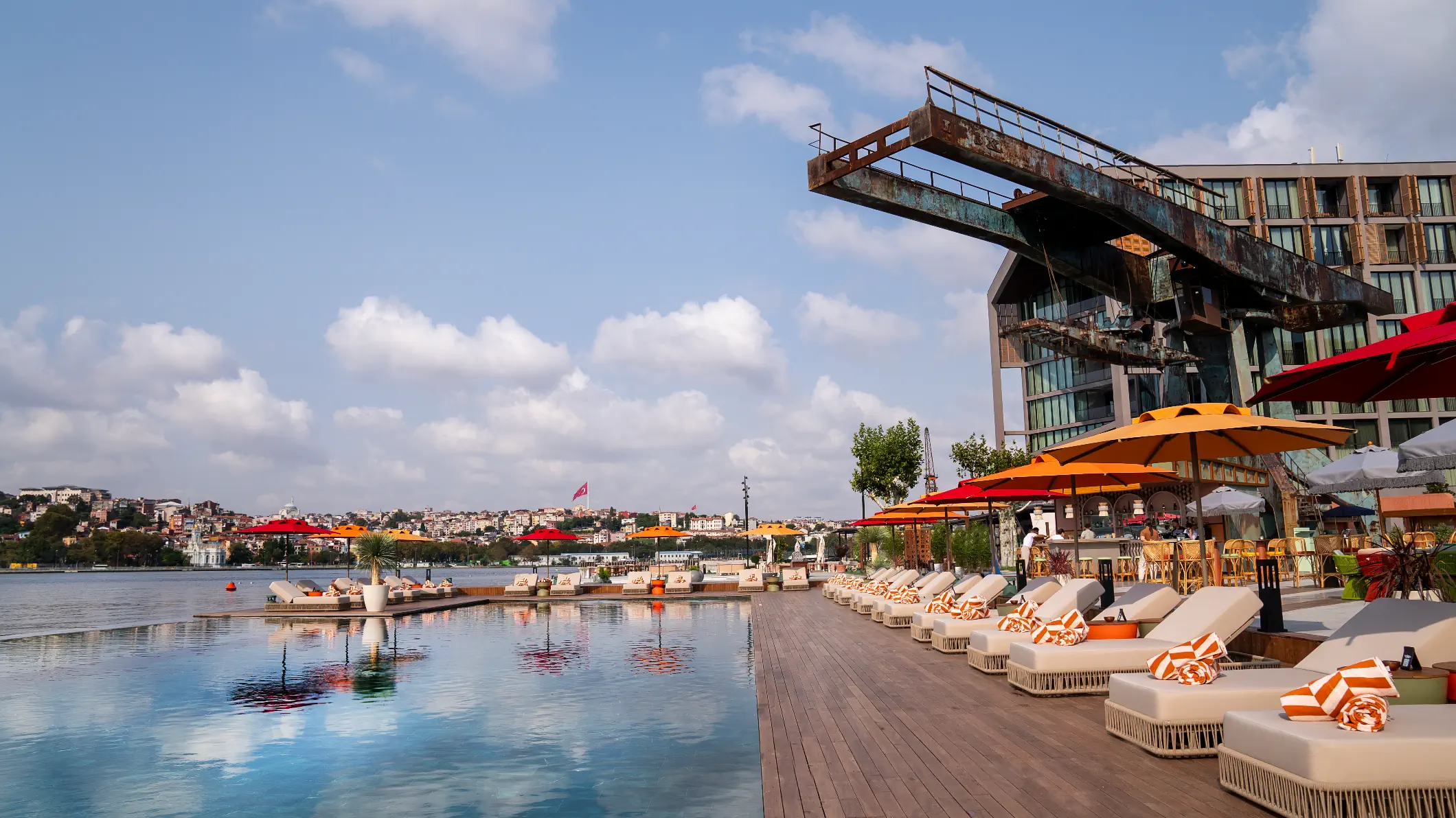 Rixos Tersane Istanbul - zdjęcie 58