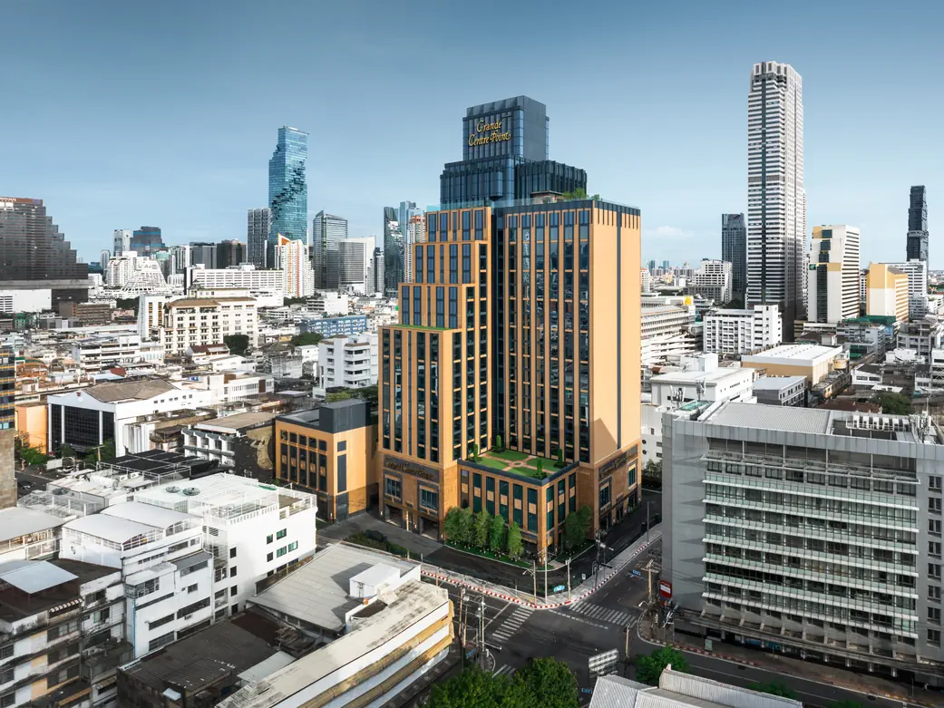 Grande Centre Point Surawong - zdjęcie 2
