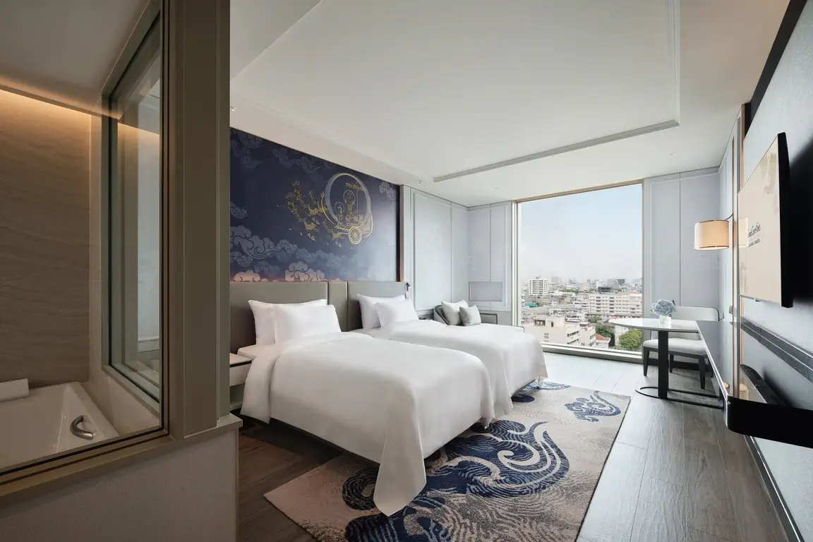 Grande Centre Point Surawong - zdjęcie 6