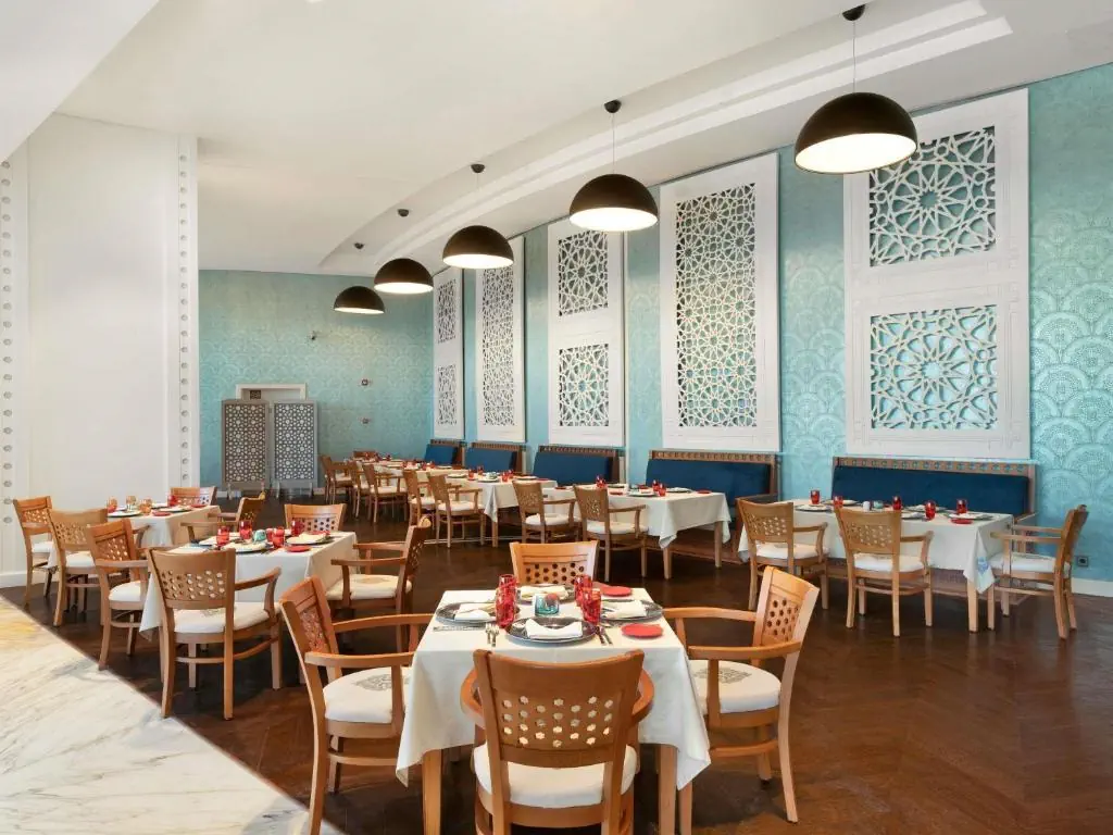 Rixos Premium Alamein (ex. Regal Heights) - zdjęcie 41