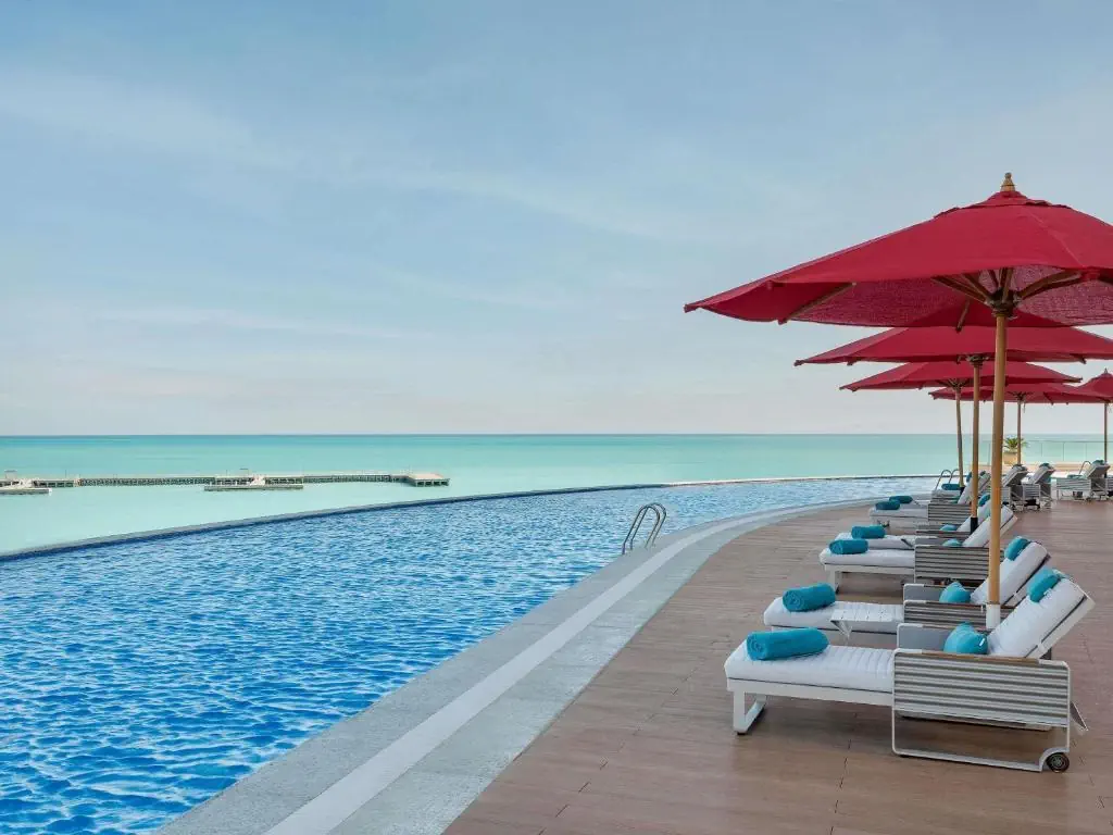 Rixos Premium Alamein (ex. Regal Heights) - zdjęcie 52
