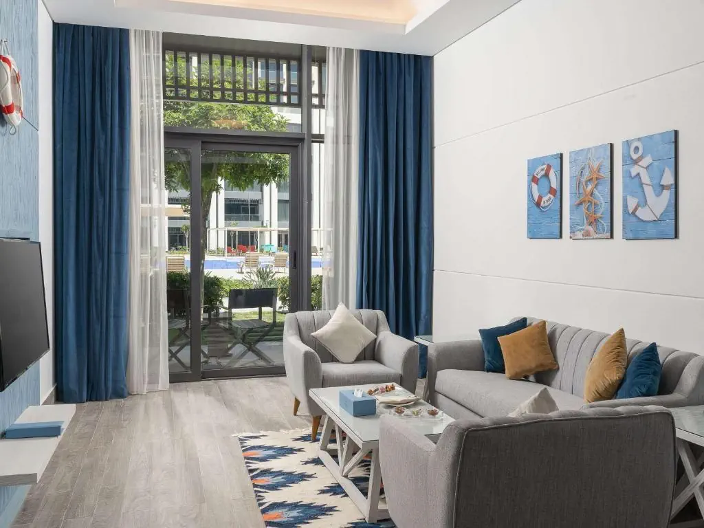 Rixos Premium Alamein (ex. Regal Heights) - zdjęcie 19