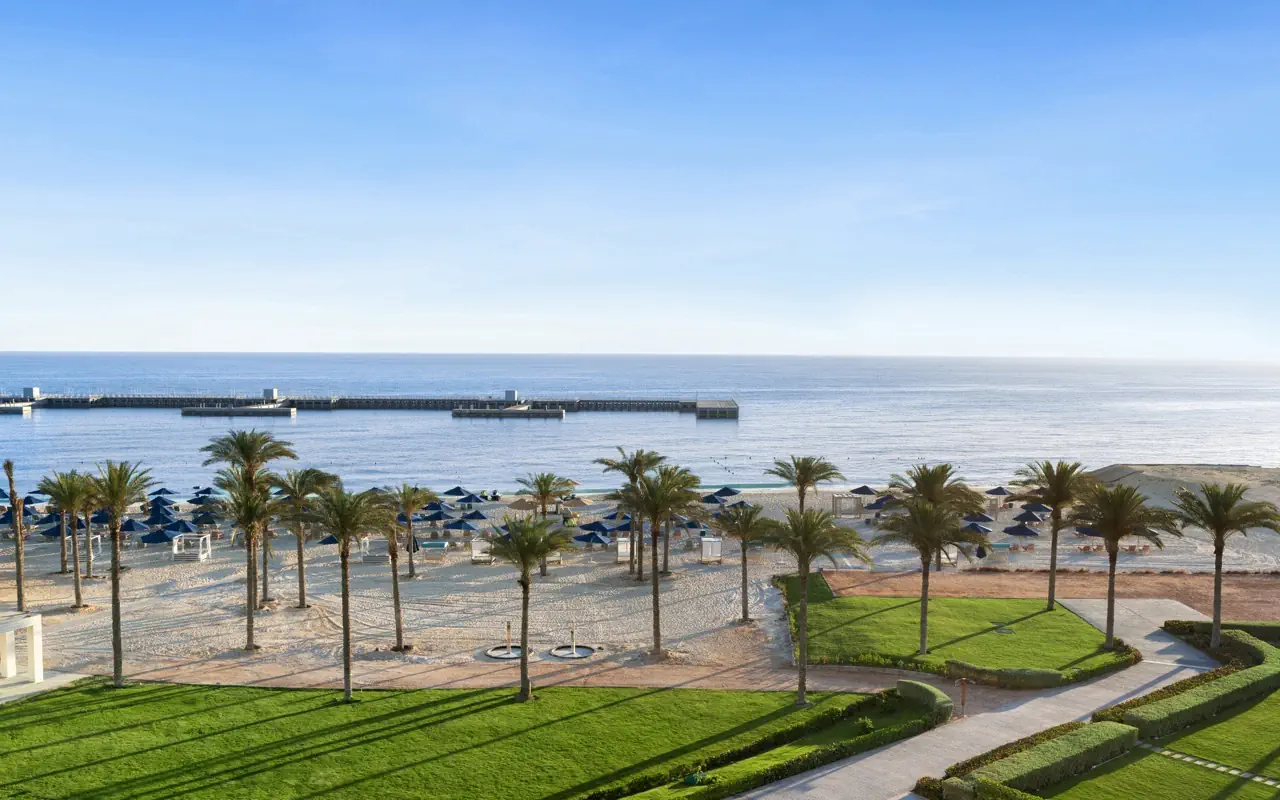 Rixos Premium Alamein (ex. Regal Heights) - zdjęcie 57